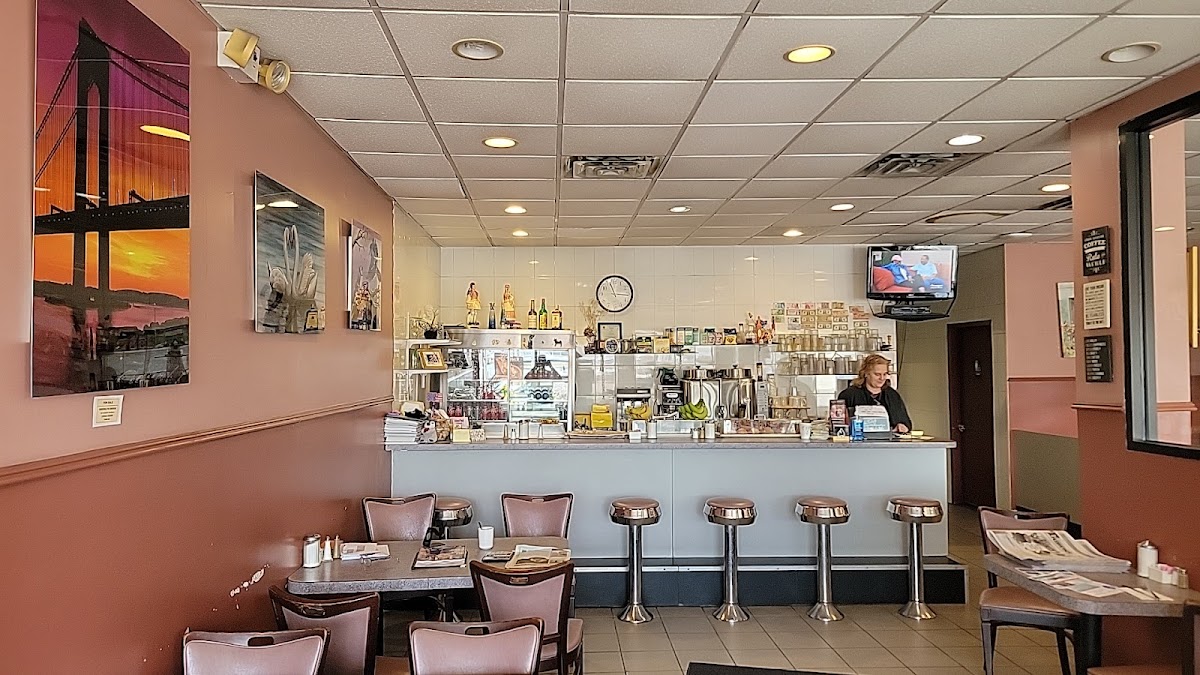 Island Park Diner
