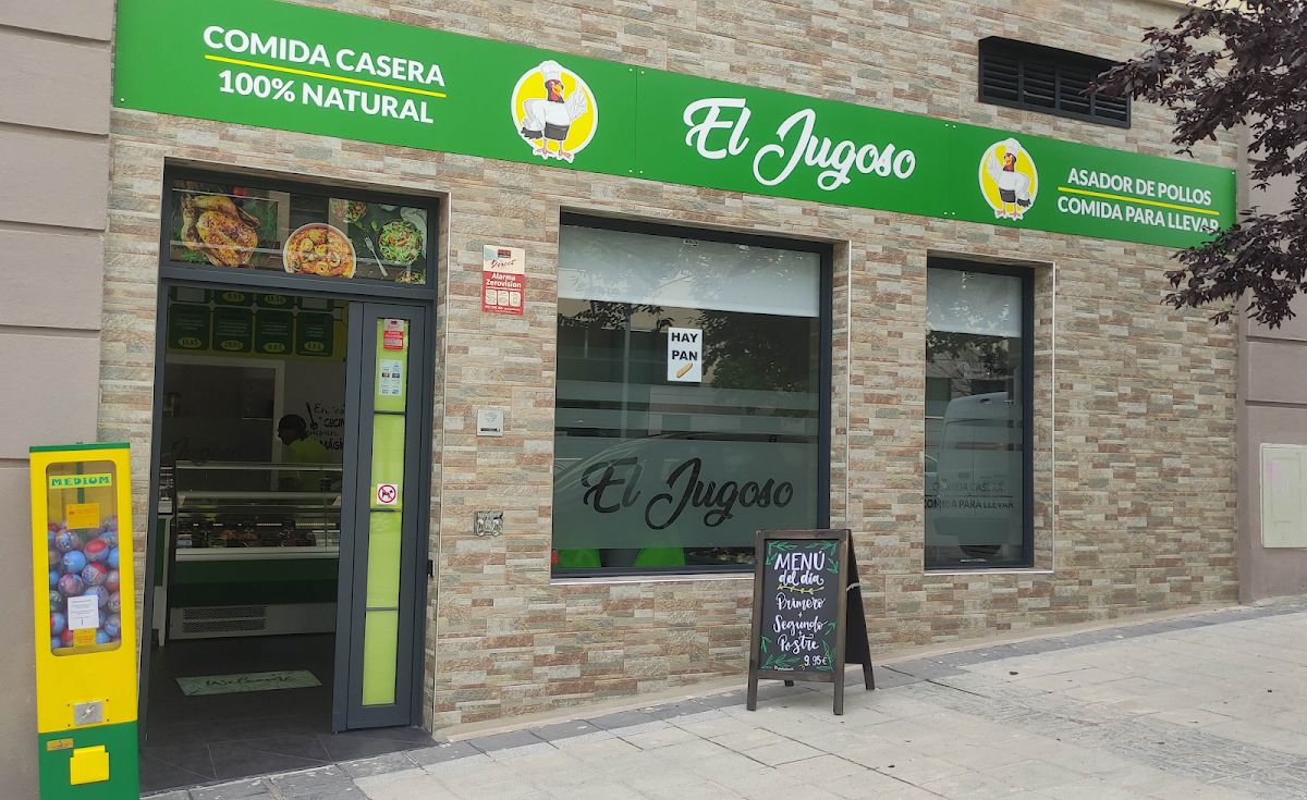 El Jugoso