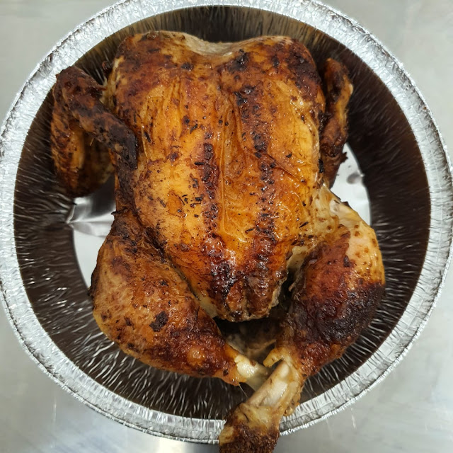 Pollo Asado