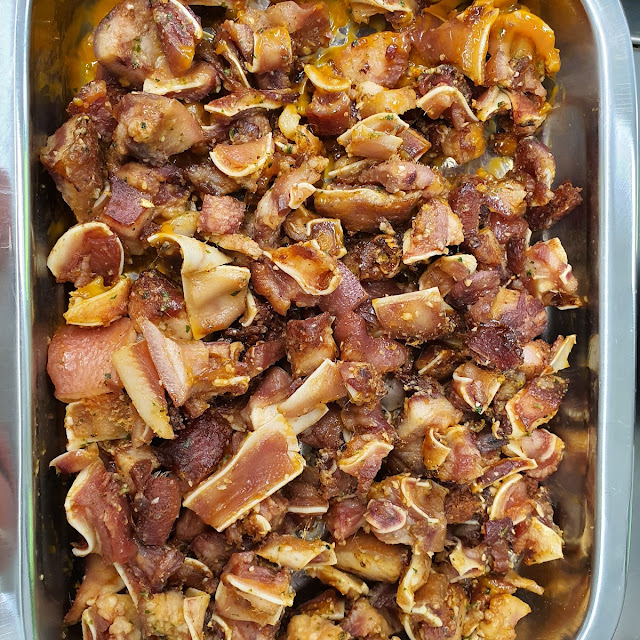 Oreja Adobada