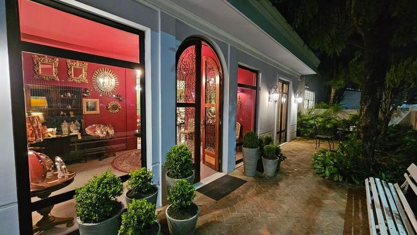 Sagrado Antiquario Cafe