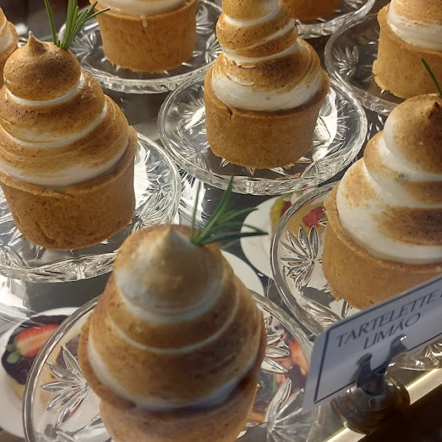 Torta de Limão