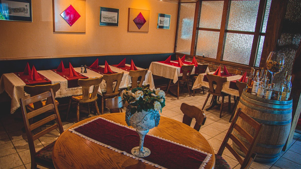 Restaurant Pizzeria Rössli