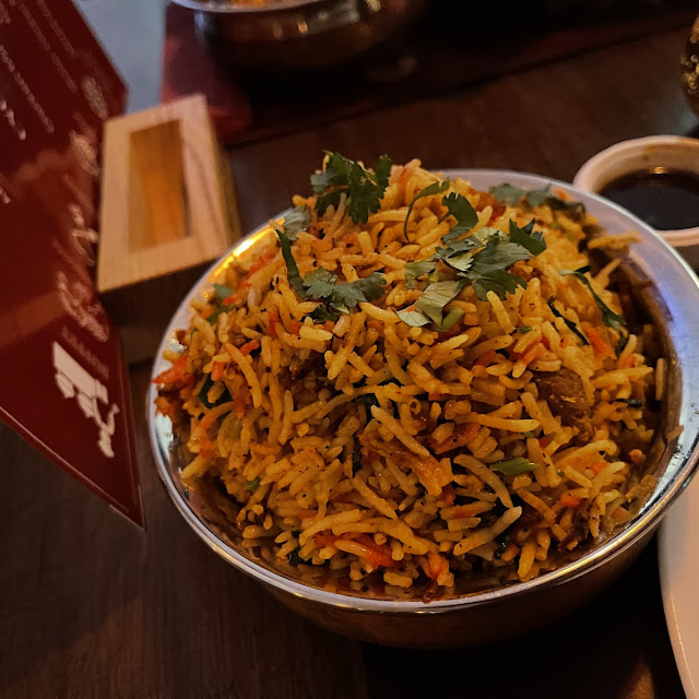 Veg Briyani