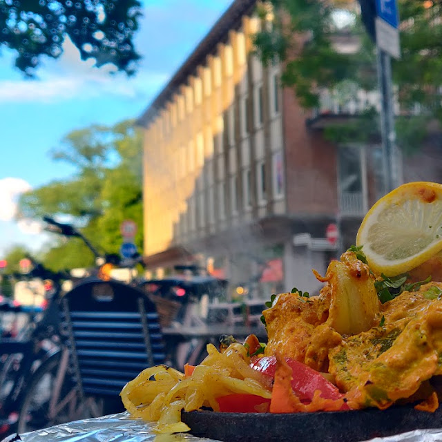 Paneer Tikka Masala Jeder Liebt