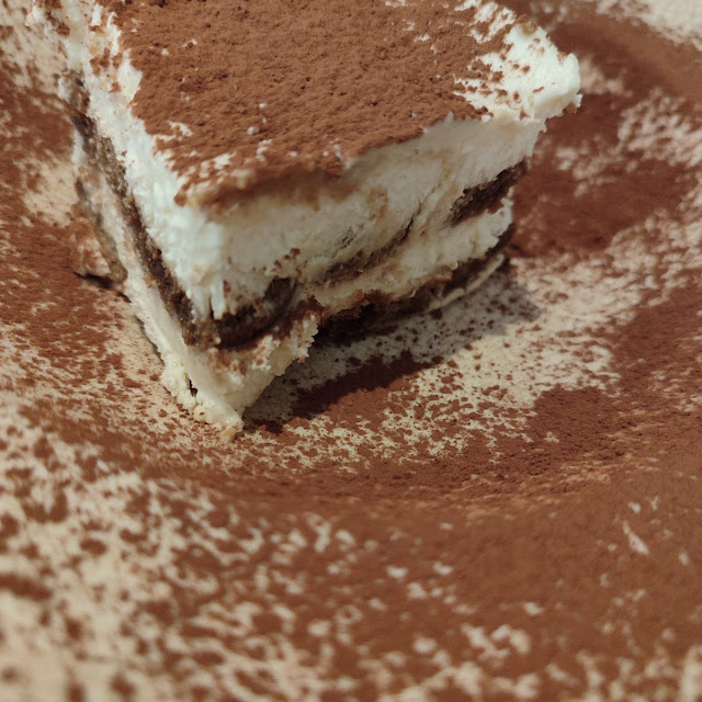 Tiramisú