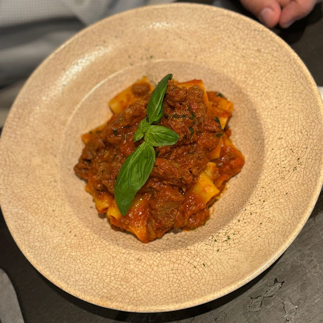 Pacchero Al Ragù Napoletano