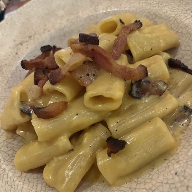 Pasta Carbonara