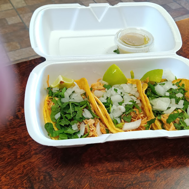 Street Tacos