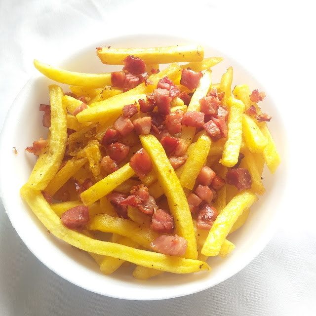 Cheese Fries
