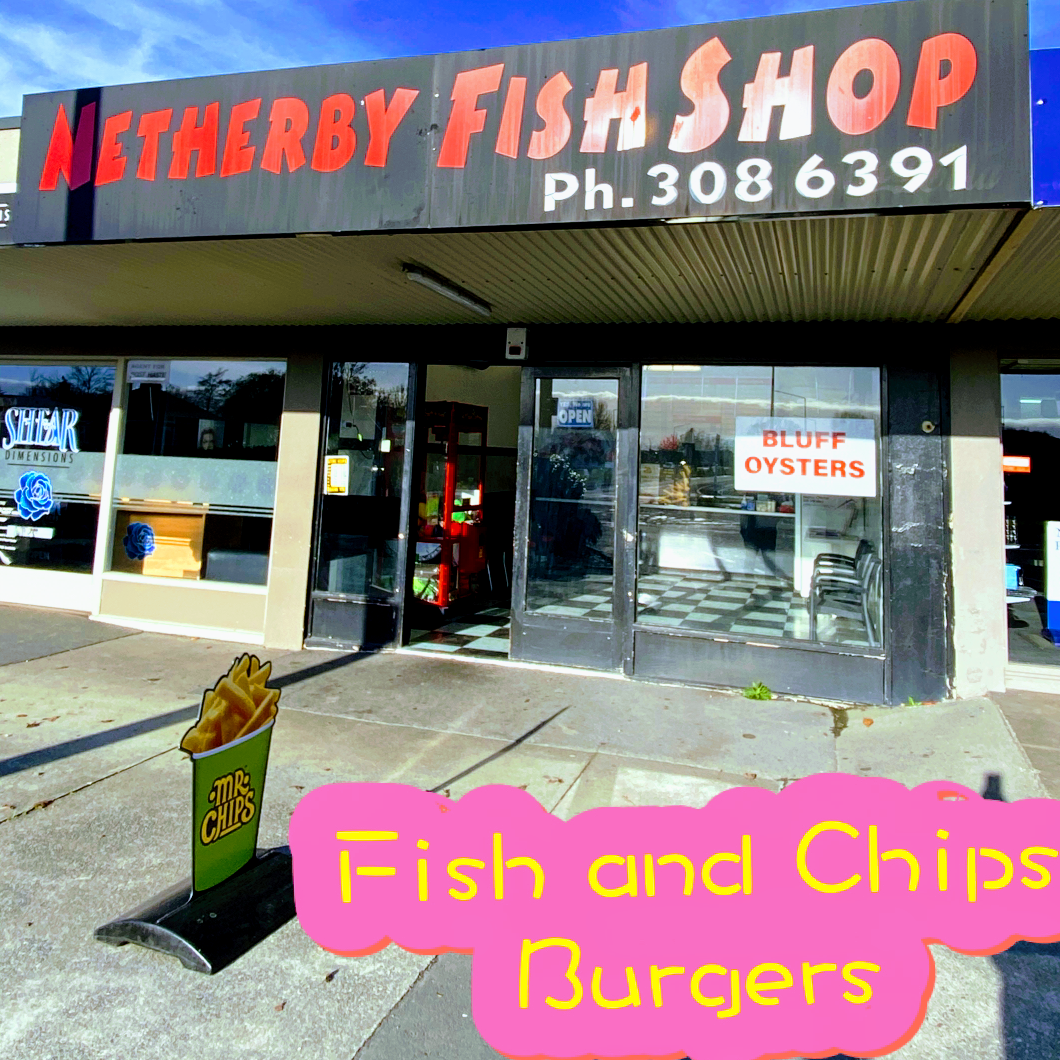 Netherby Fish Shop