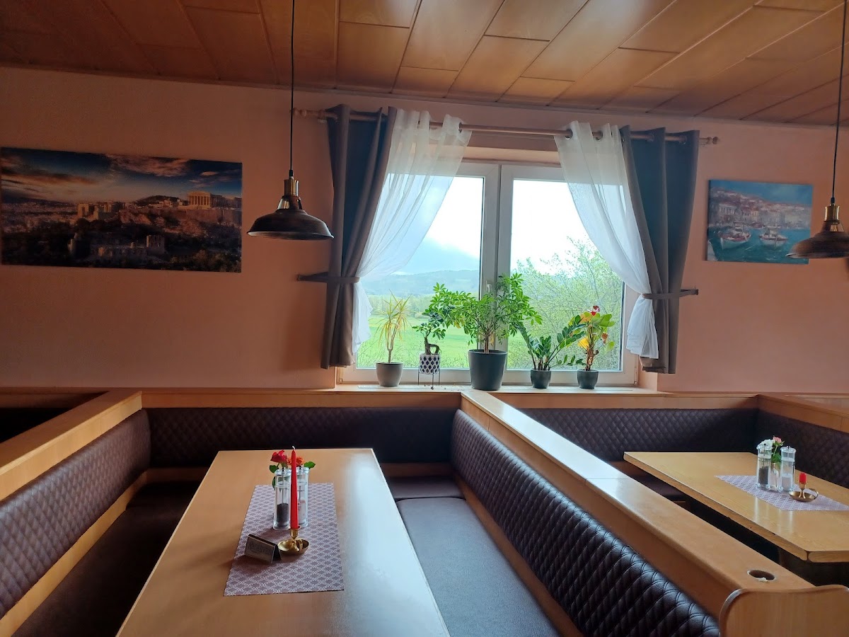 Gasthaus Zum Ahorntal