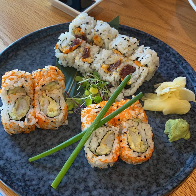 California Roll