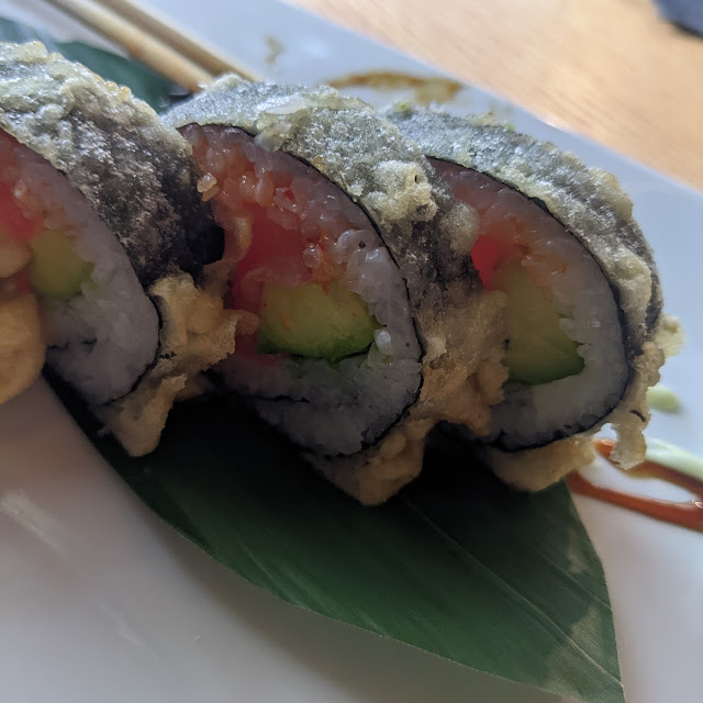 Salmon Roll
