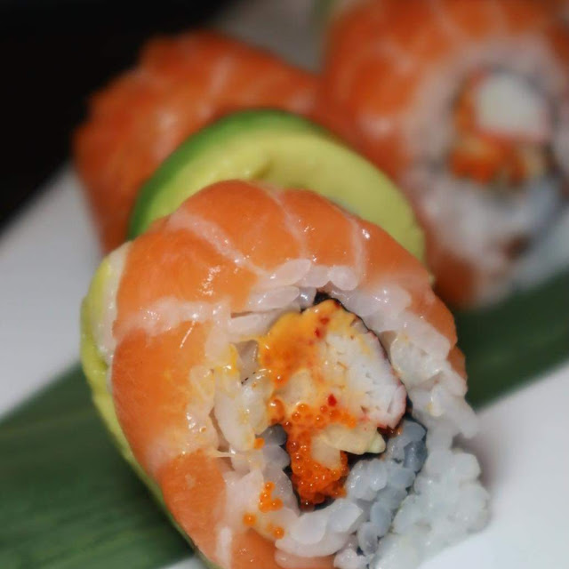 Alaskan Roll