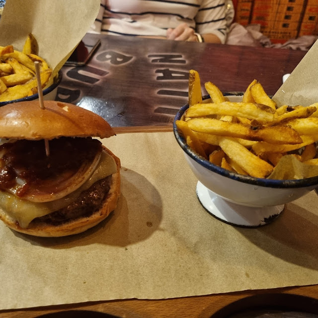 BBQ Burger