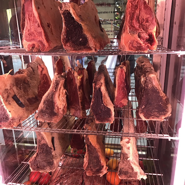 Carne de Ternera Madurada