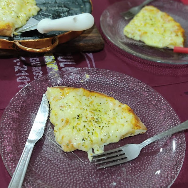 Pizza da Casa
