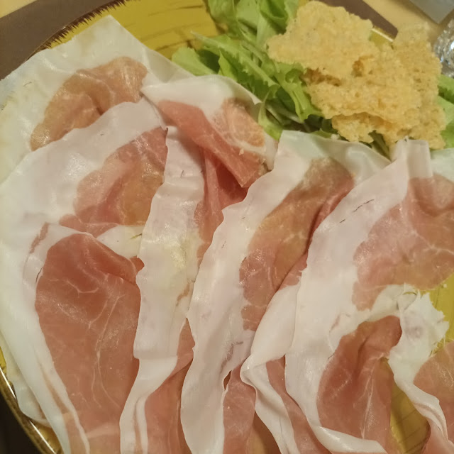 Prosciutto San Daniele