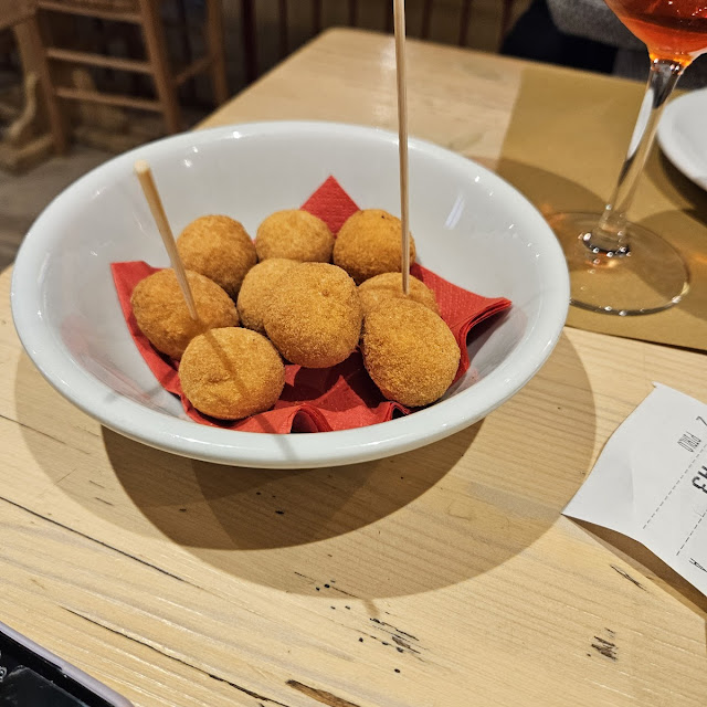 Bocconcini Di Mozzarella Fritti