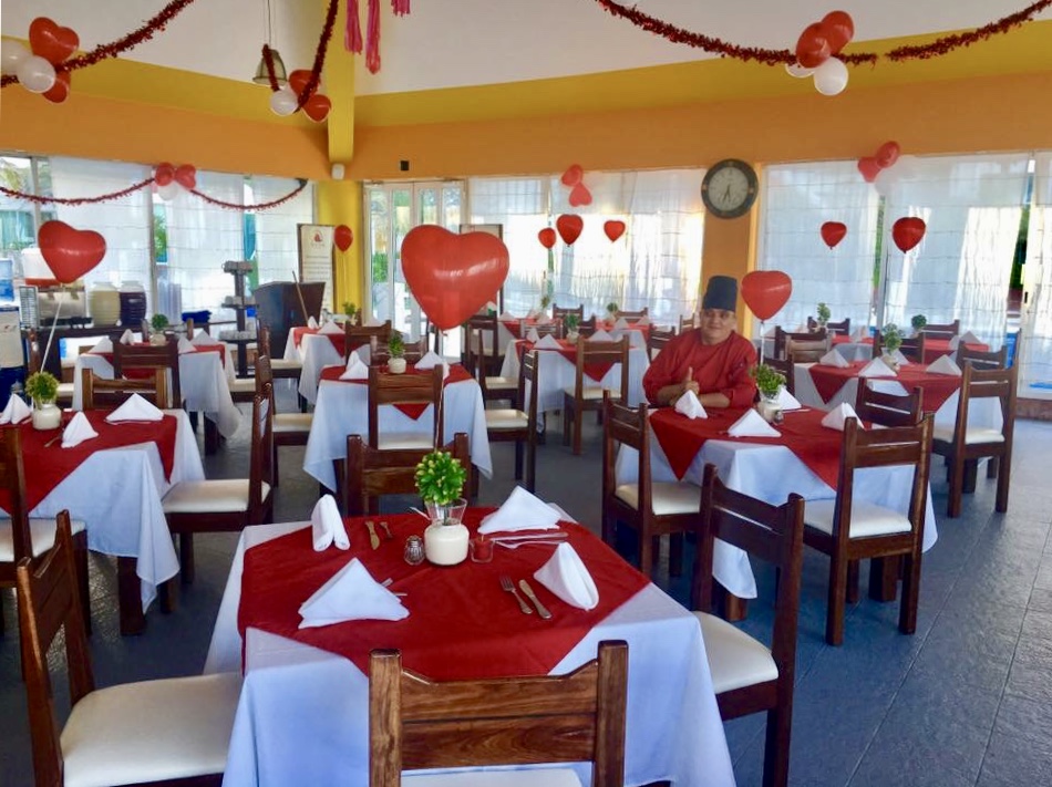 The Island - Solymar Hotel Restaurant