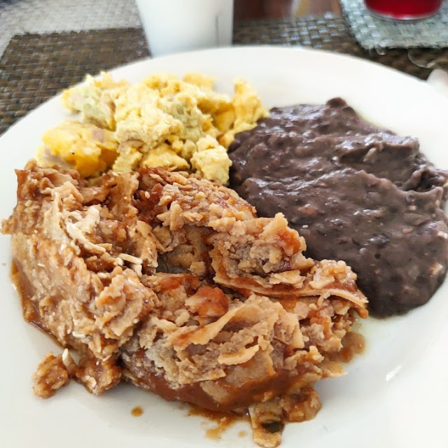 Chilaquiles