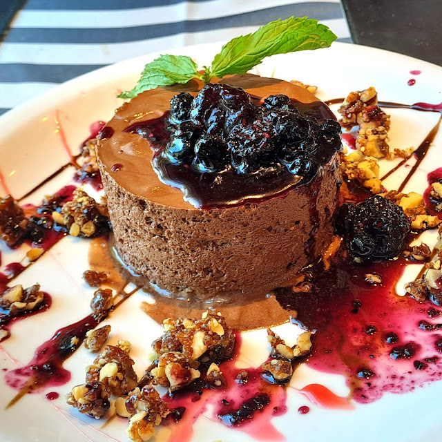 Mousse de Chocolate