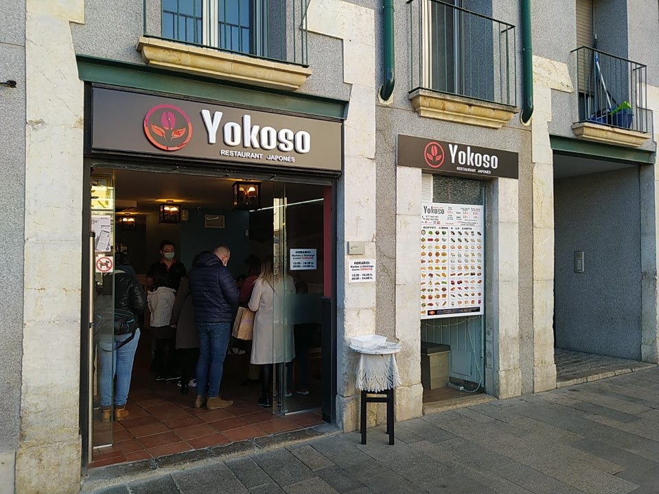 Yokoso