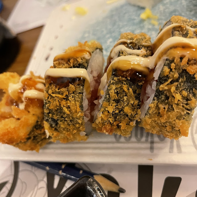 Más Sushi