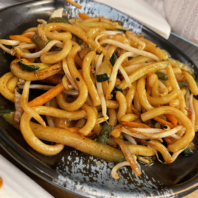 Fideos Con Verduras