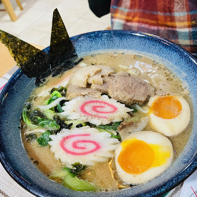 Tonkatsu Ramen
