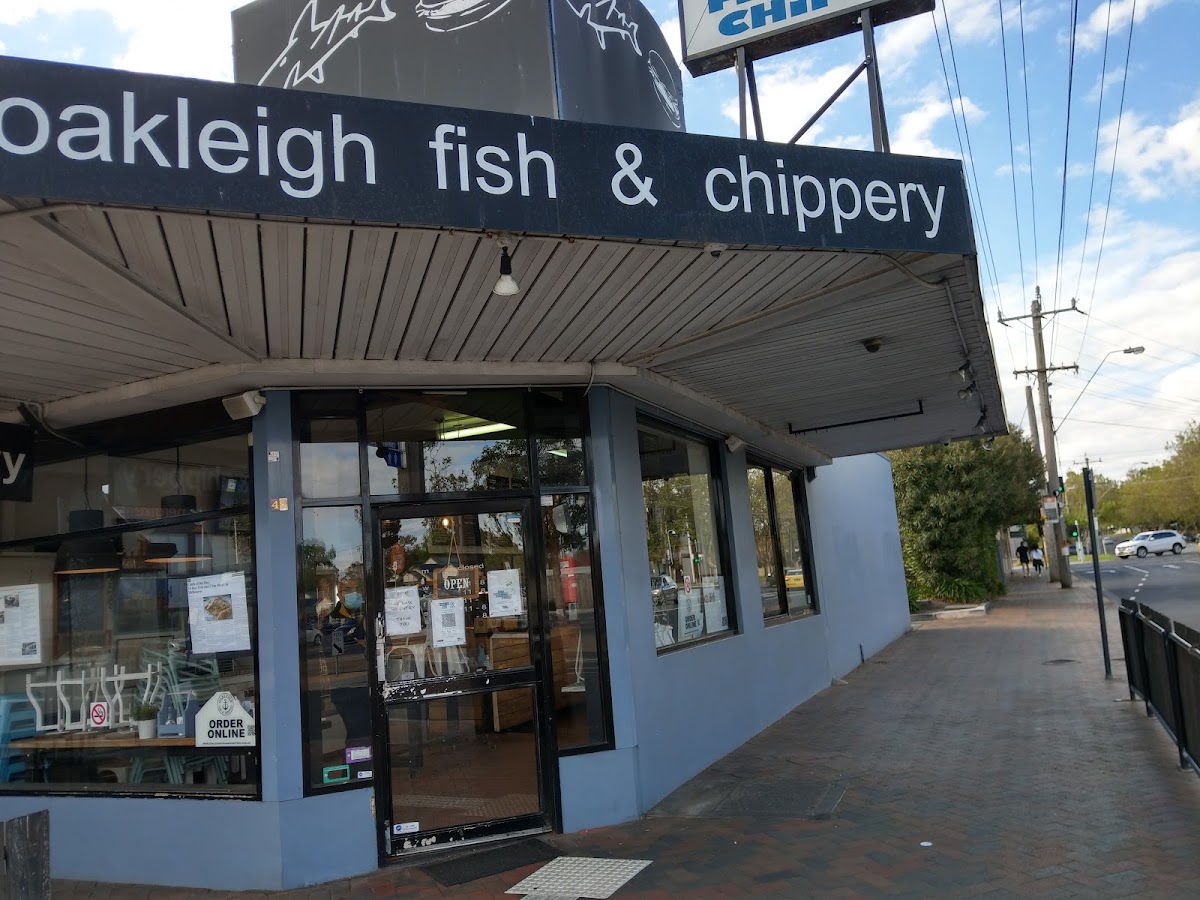 Oakleigh Fish & Chippery
