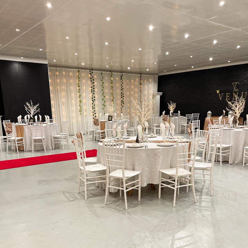 The Venue Company