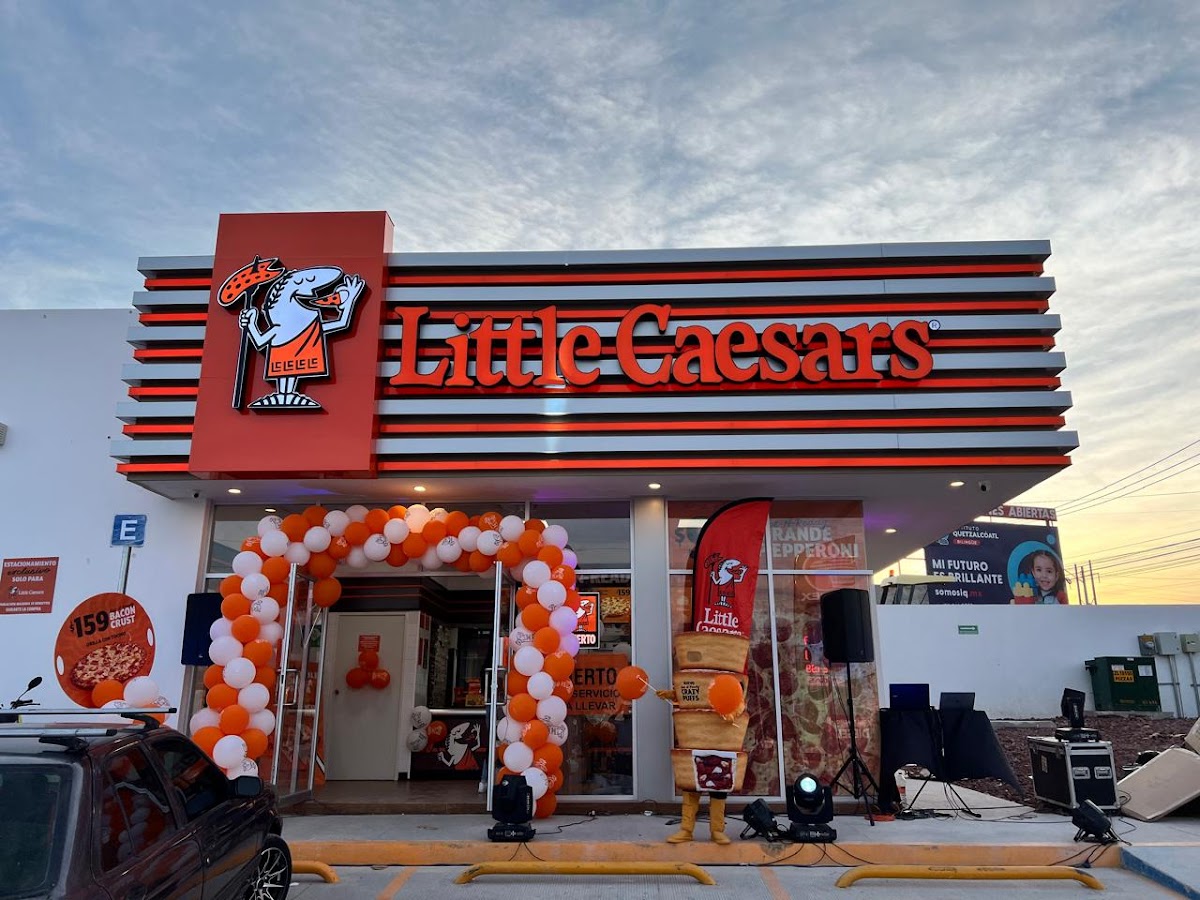 Little Caesars Antorcha