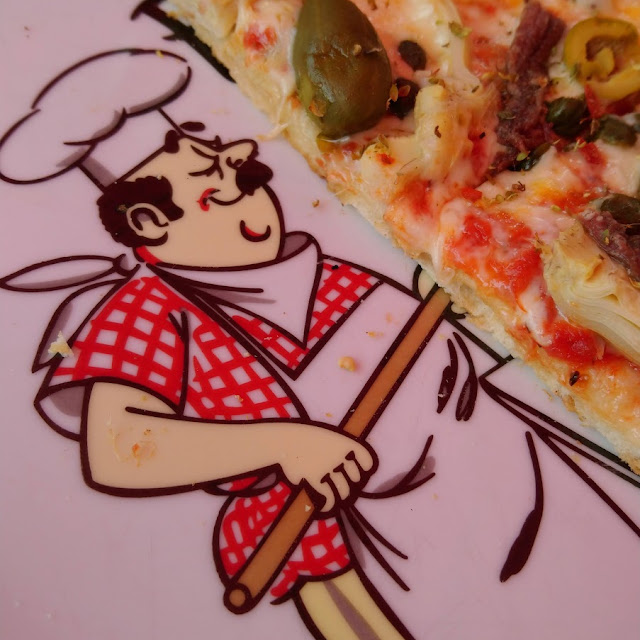 Pizza Siziliana
