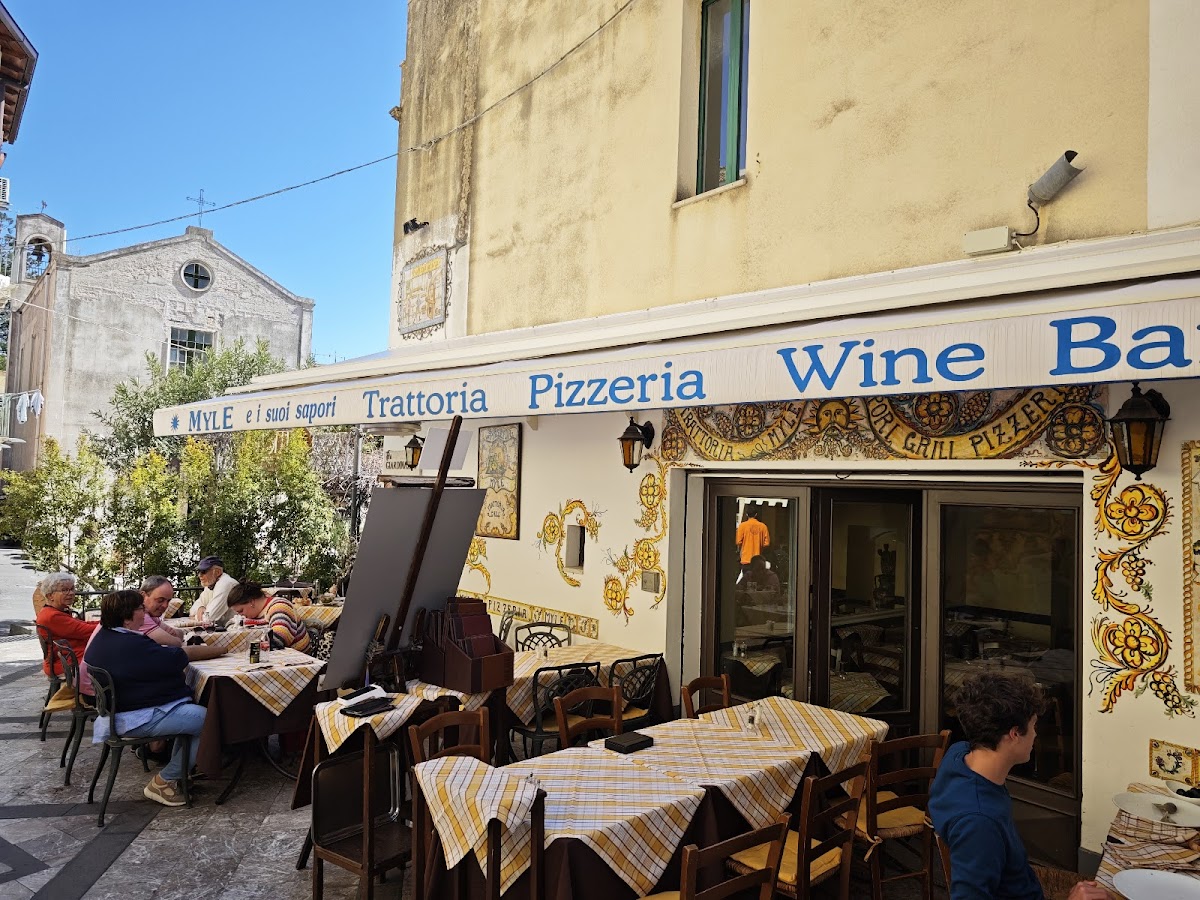 Ristorante Myle e I Suoi Sapori