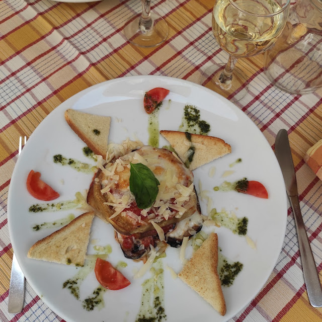Parmigiana Di Melanzane