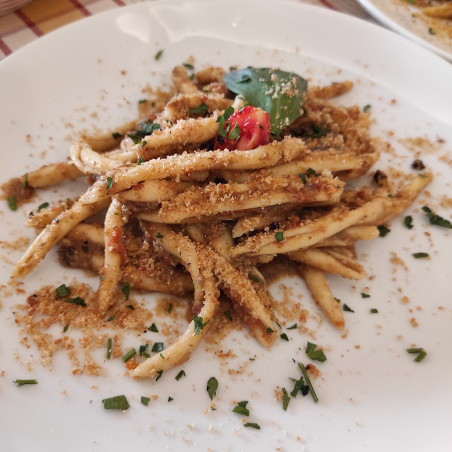 Pasta Con Le Sarde