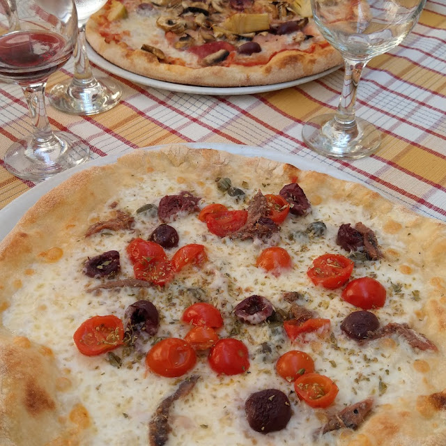 Pizza Siciliana