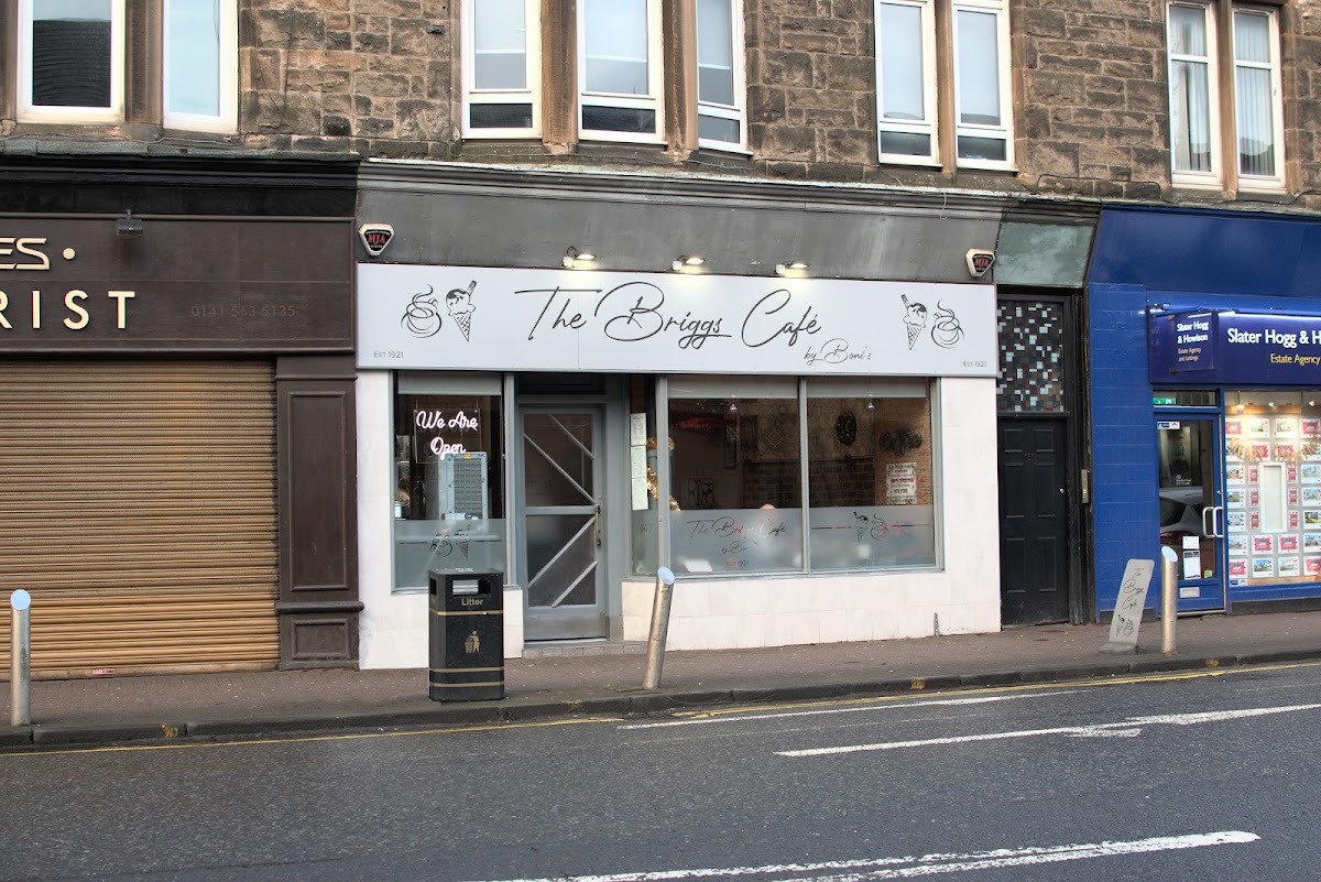 The Briggs Cafe
