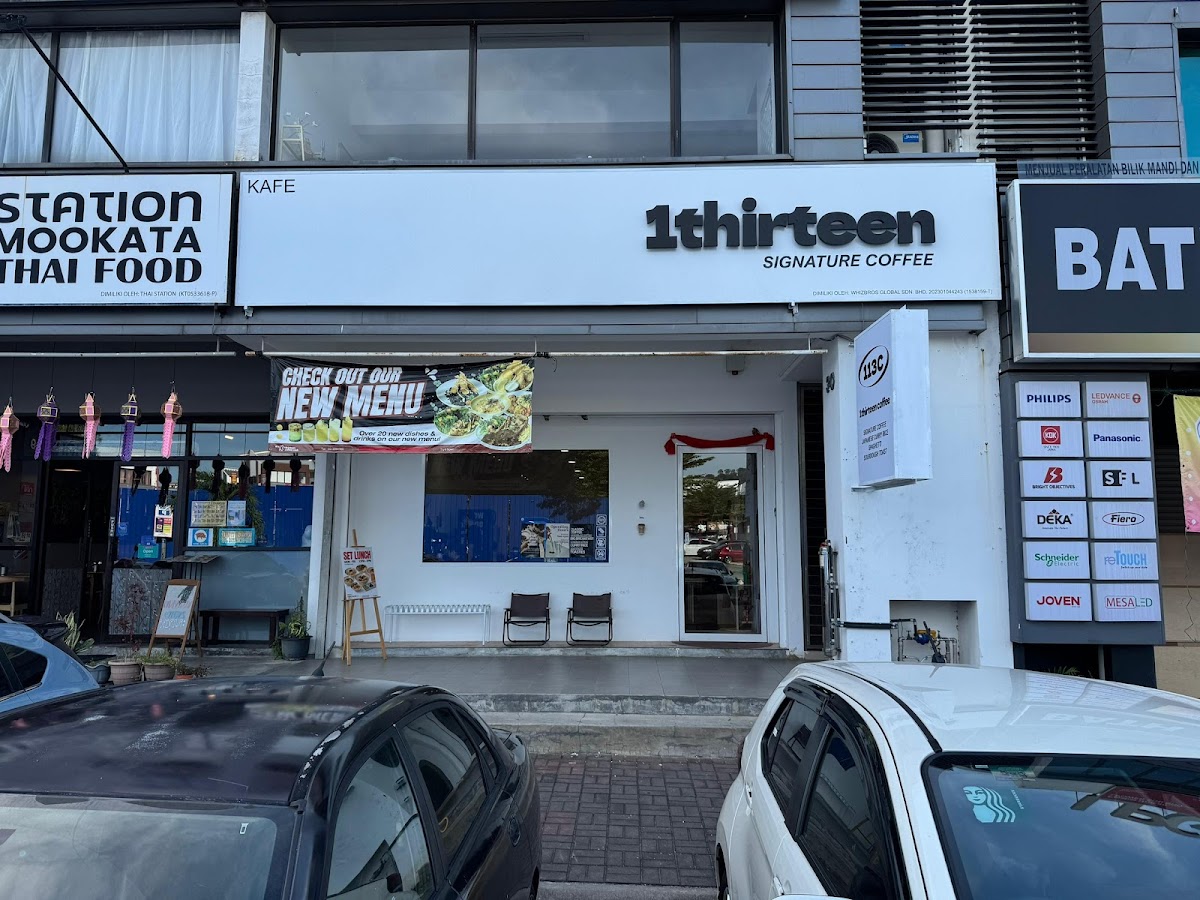 1thirteen Coffee