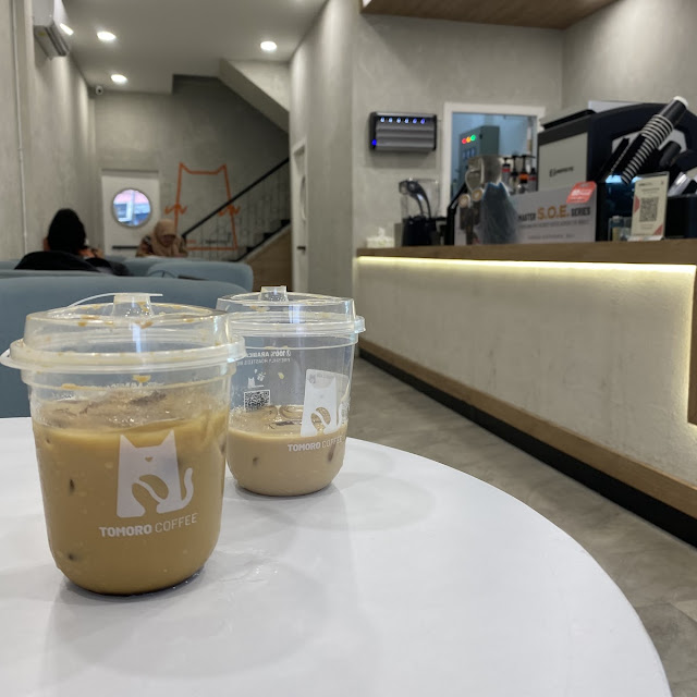 Tomoro Aren Latte