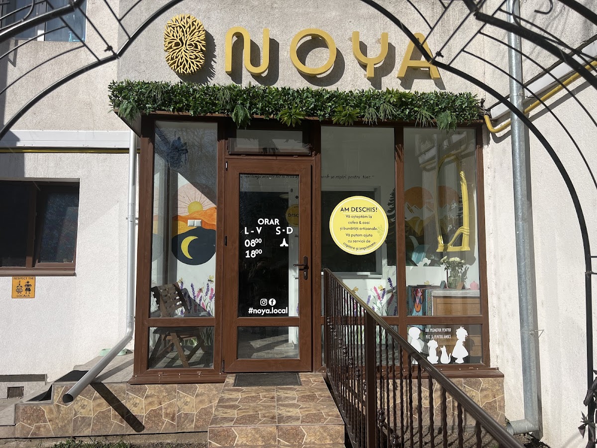 NOYA - Roastery & Specialty Coffee Shop