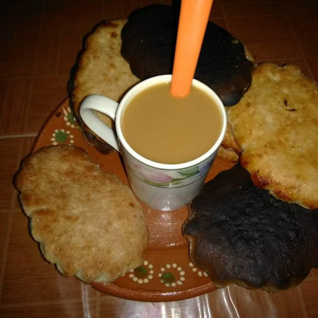 Café Con Cochinitos