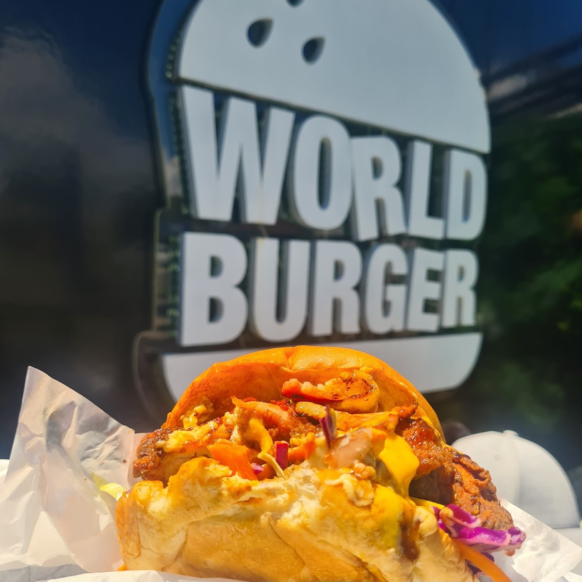 World Burger Shellharbour
