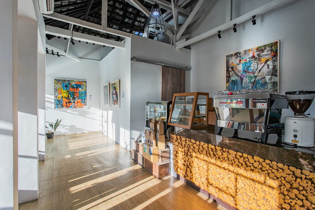 Second Floor Coffee