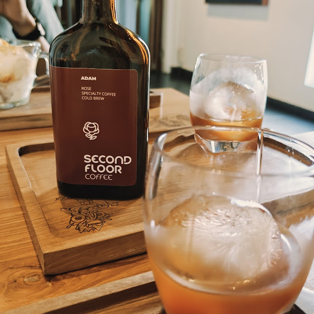 Cold Brew Coffee