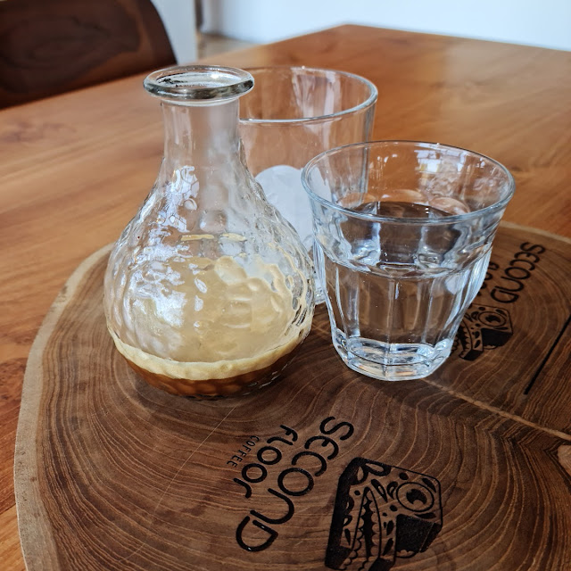 Signature Coffe Yuzuitto