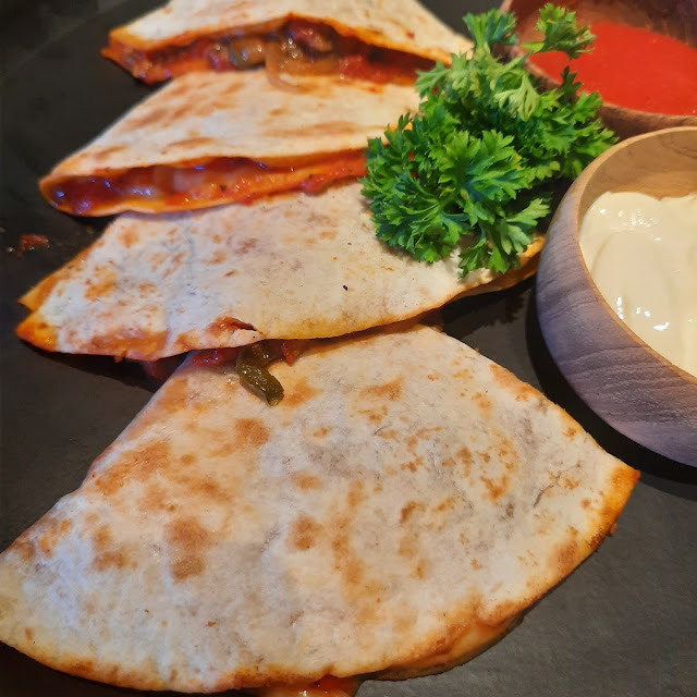 Quesadilla