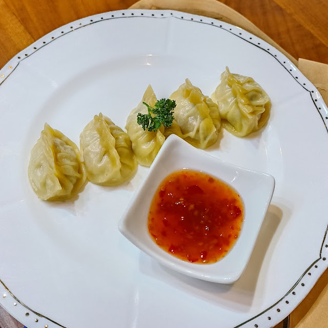 Shrimp Wongko
